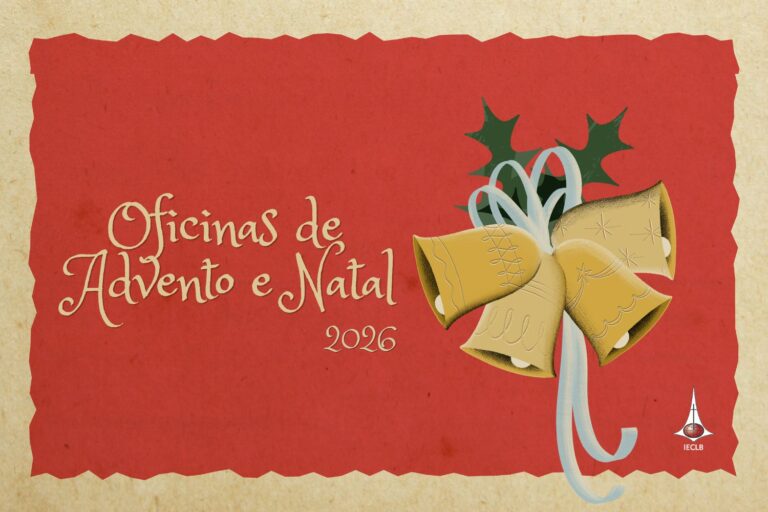 Oficina advento e natal 2026