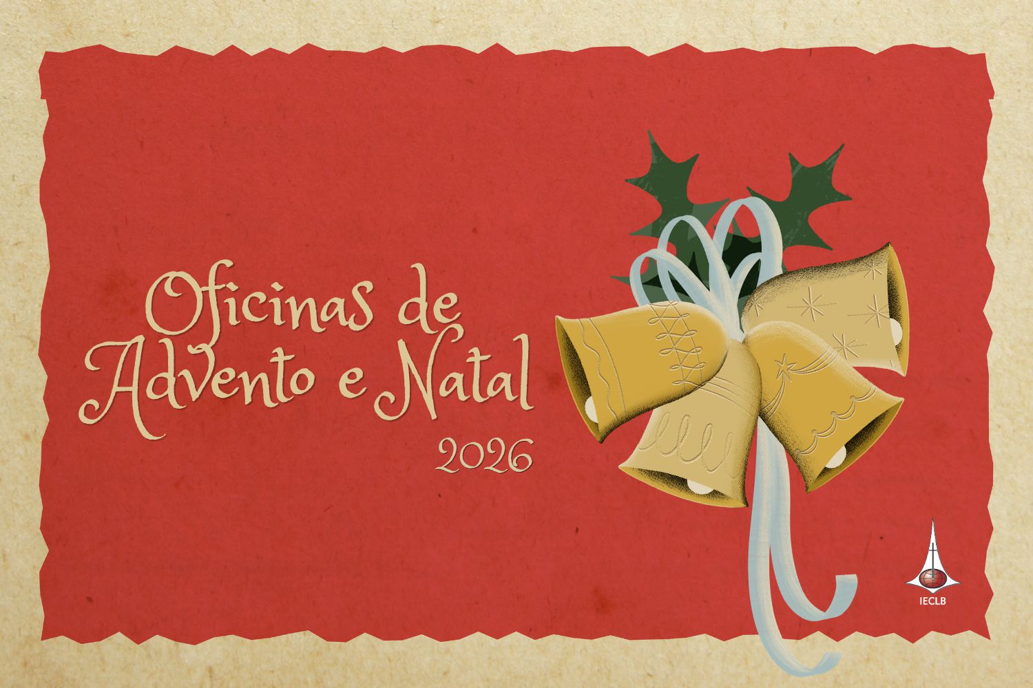 Oficina advento e natal 2026