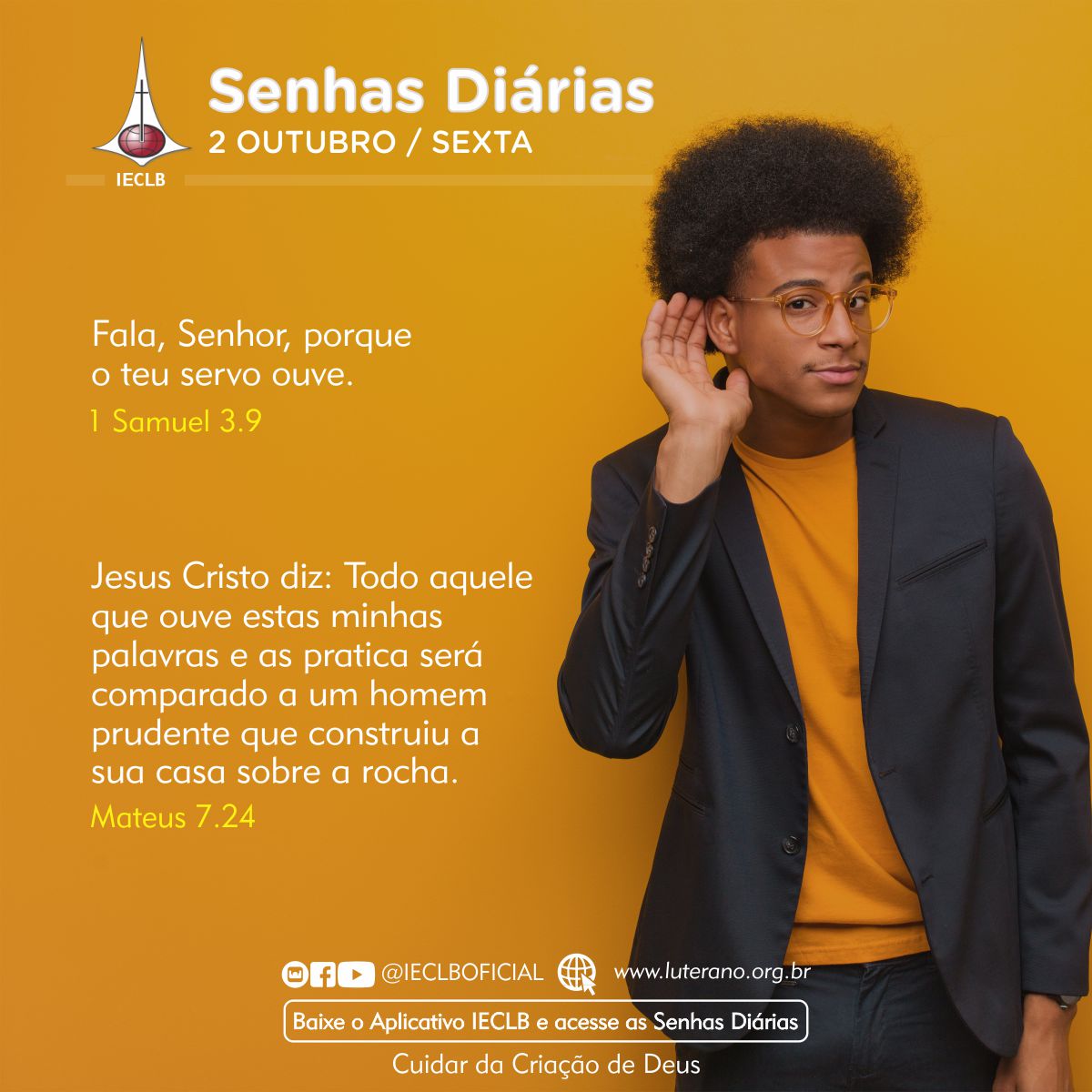 Senhas Diárias 02 10 2026