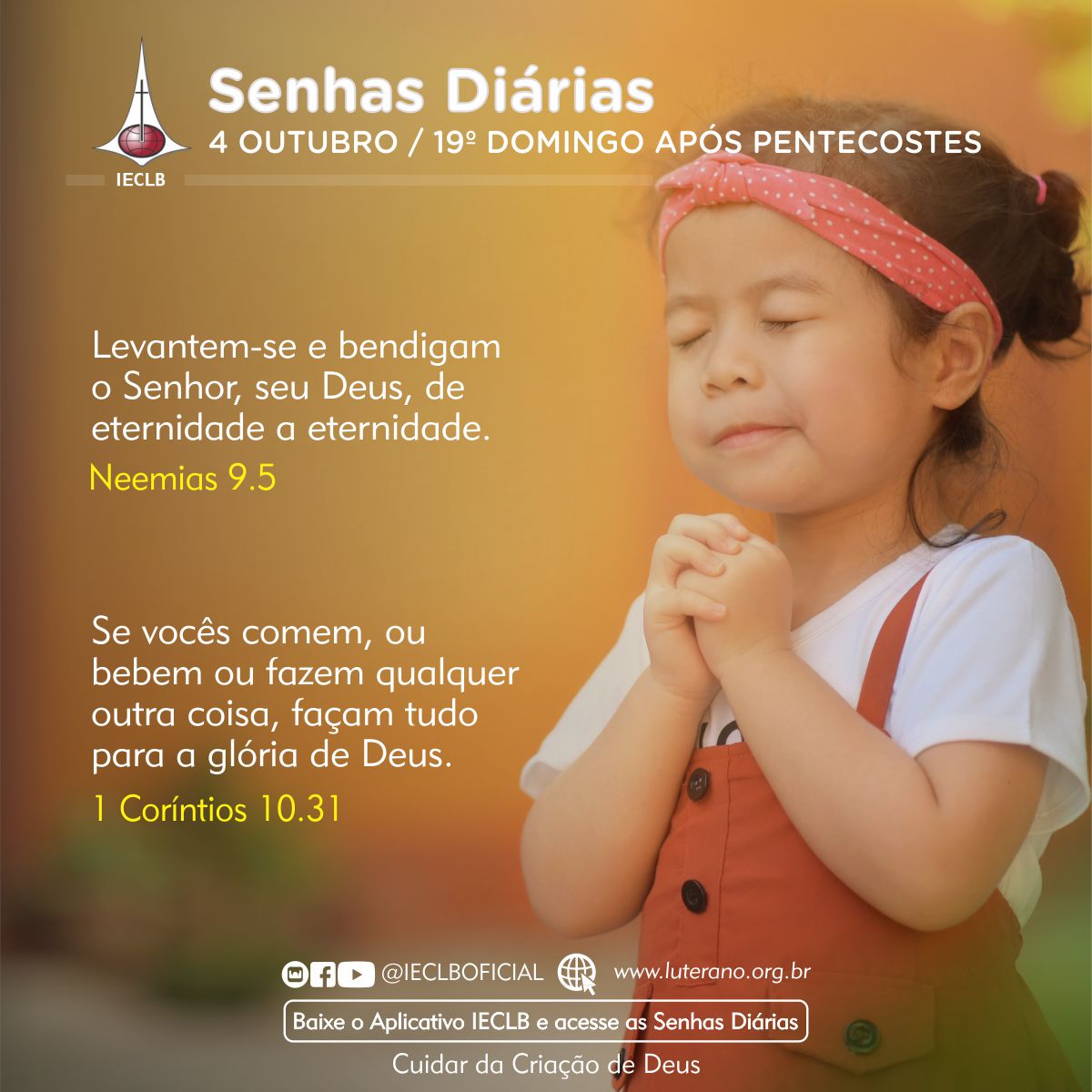 Senhas Diárias 04 10 2026