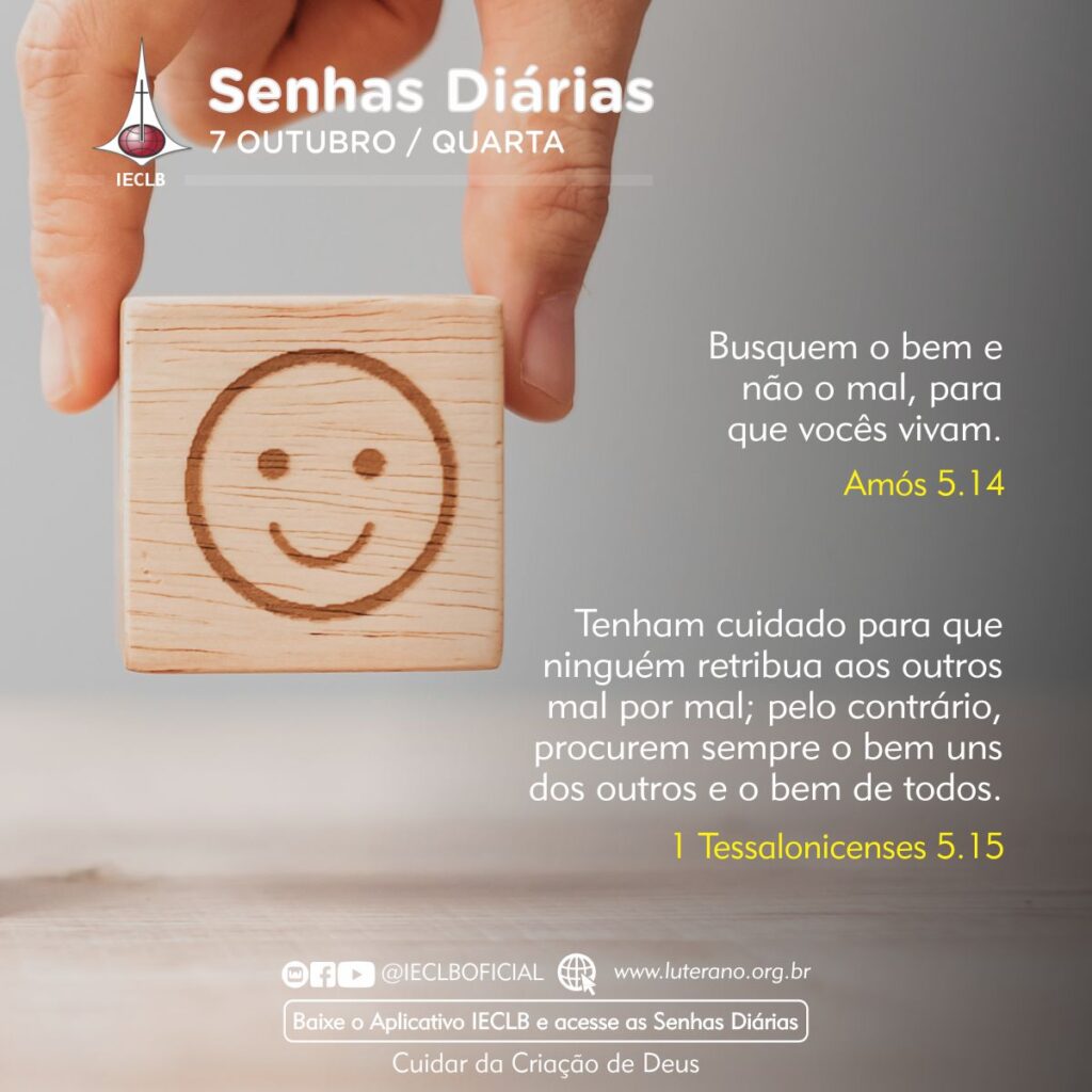 Senhas Diárias 07 10 2026