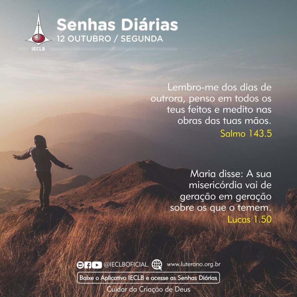 Senhas Diárias 12 10 2026