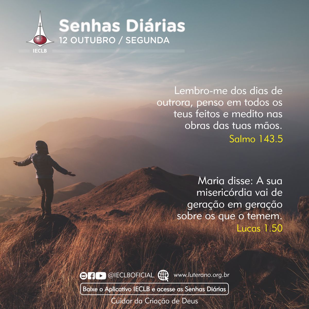 Senhas Diárias 12 10 2026