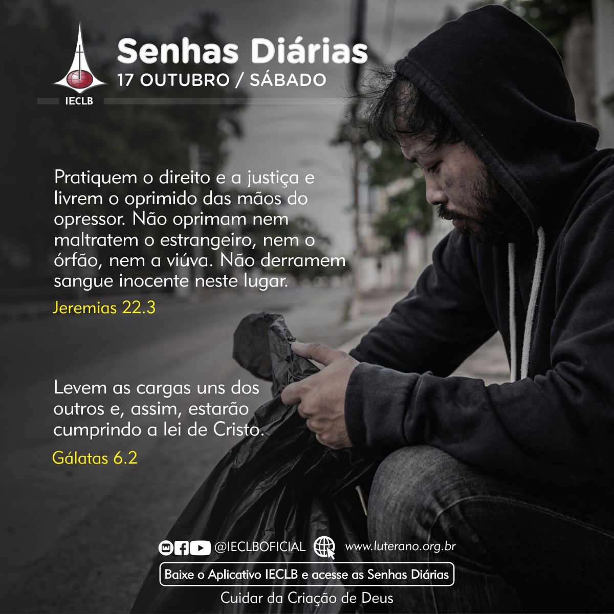 Senhas Diárias 17 10 2026