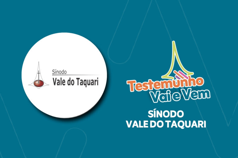 Vídeo do Sínodo Vale do Taquari - Vai e Vem 2026