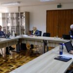 Visita ELM à sede nacional da IECLB - 1
