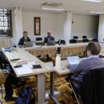 Visita ELM à sede nacional da IECLB