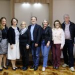 Visita parcerias internacionais - MissionEineWelt