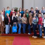 Visita da OASE à sede Nacional