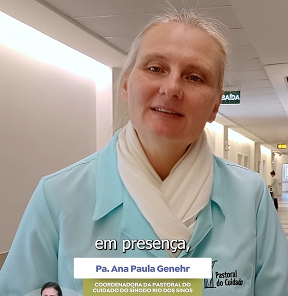 Testemunho Vai e Vem