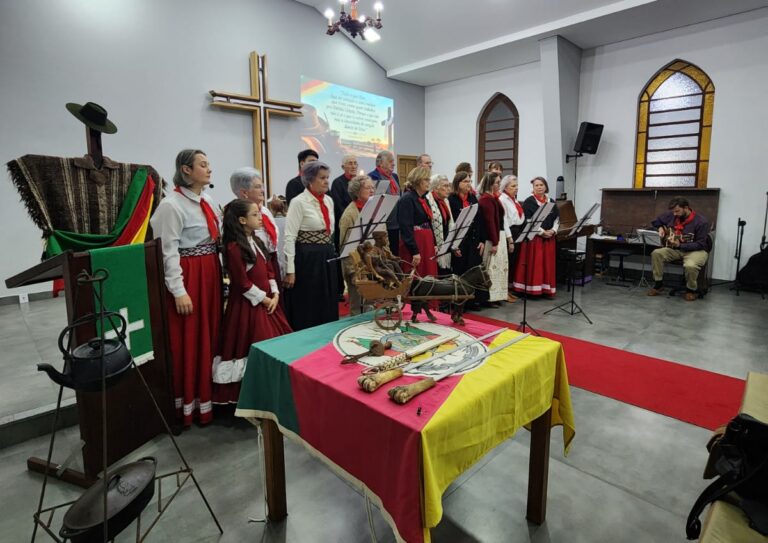 Culto Gaúcho