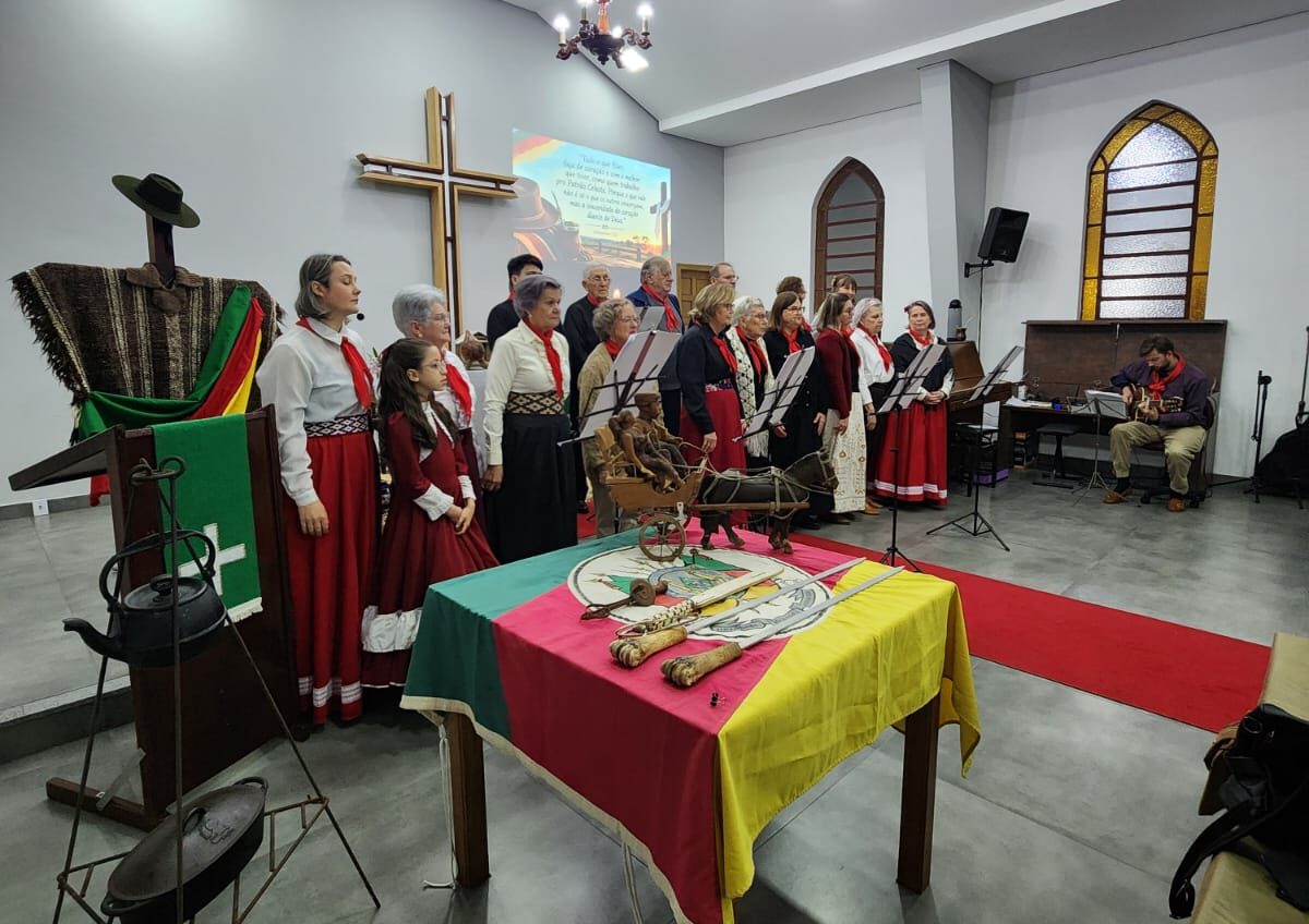 Culto Gaúcho