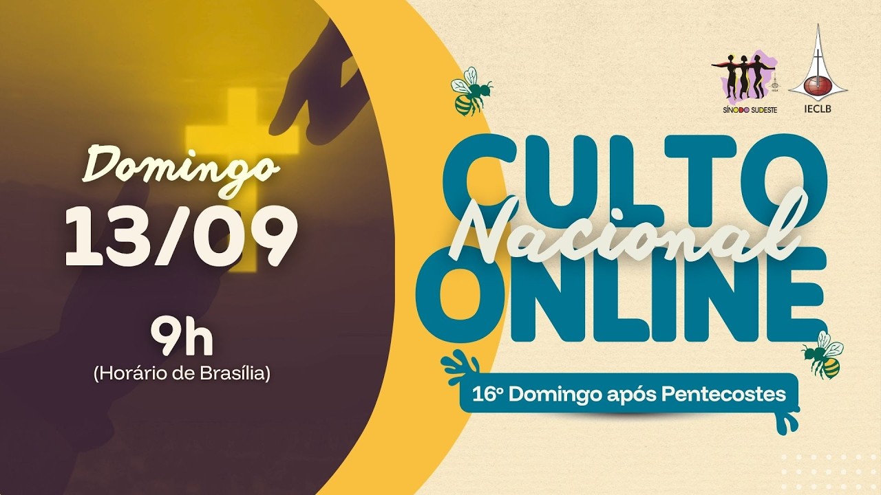 culto nacional online 13 09 2026