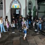 Acampadentro do Culto Infantil 2