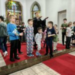 Acampadentro do Culto Infantil 5