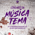 Concurso da música Tema do 27 Congrenaje