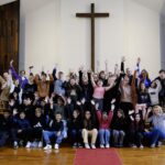 Confirmandas e confirmandos do Sínodo Centro-Campanha Sul visitam a Sede da IECLB (4)