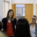 Confirmandas e confirmandos do Sínodo Centro-Campanha Sul visitam a Sede da IECLB (6)