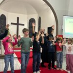 Culto Missão Criança em São José do Hortencio 1