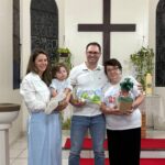 Culto Missão Criança em São José do Hortencio 2
