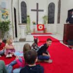 Culto Missão Criança em São José do Hortencio 9