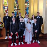 Culto de confirmação em Taquara 1
