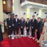 Culto de confirmação em Taquara 2