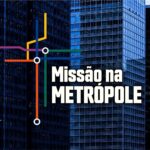 E-book - Missão na metrópole