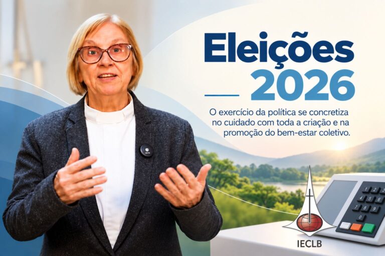 Eleições 2026 - voto e cidadania