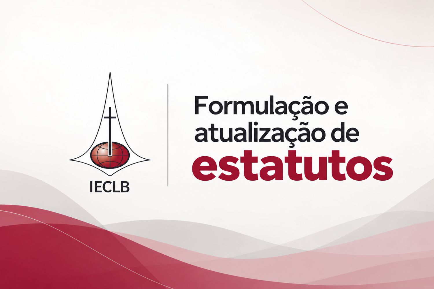 Formulação e Atualização de Estatutos