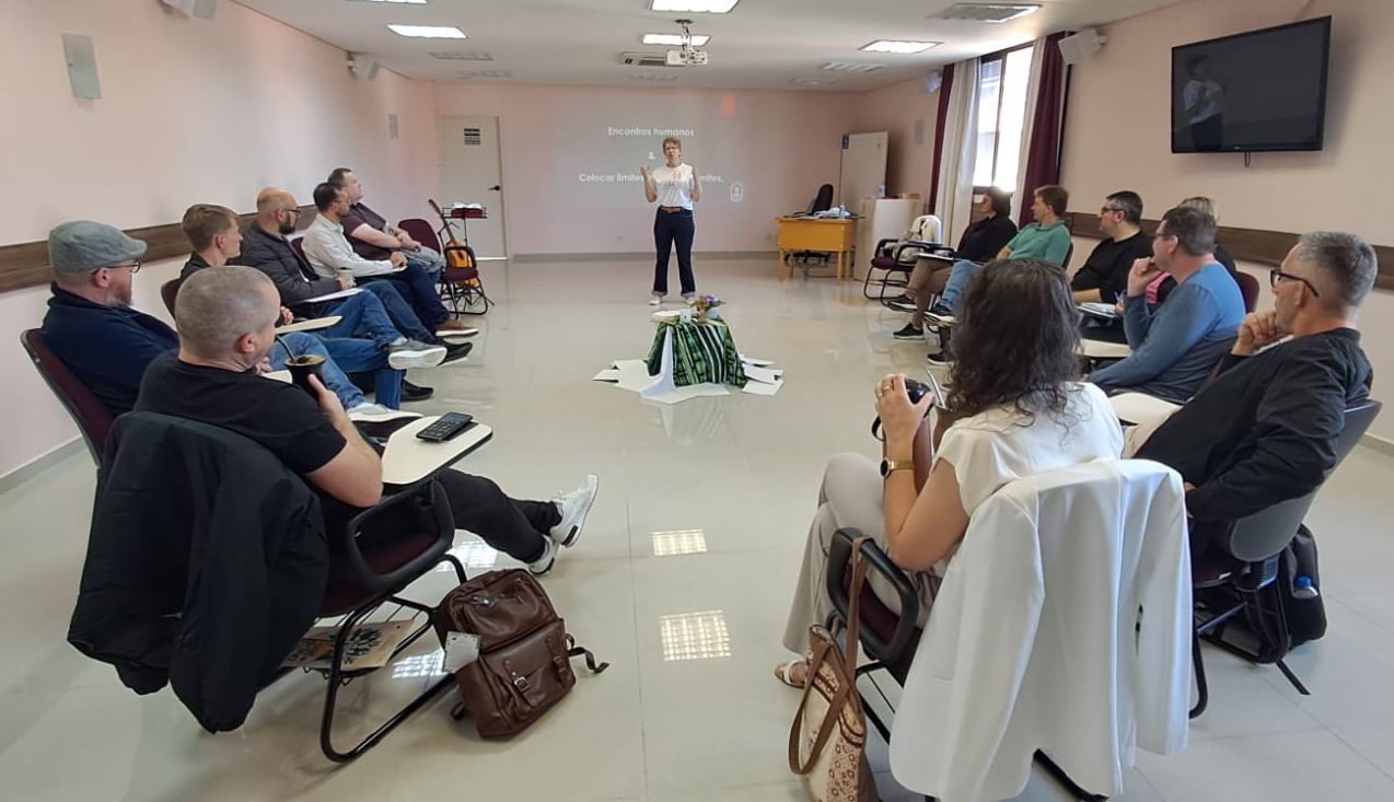 I Seminário Cuidado Ministerial