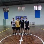 II Torneio JE - Feliz 9