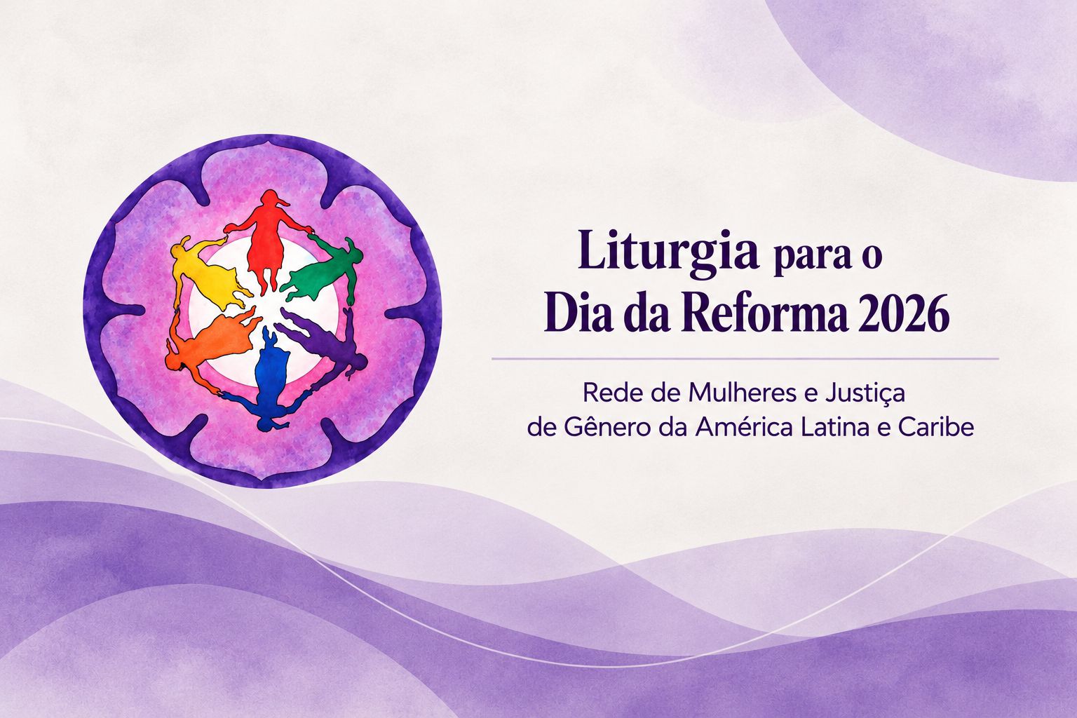 Liturgia para o Dia da Reforma 2026