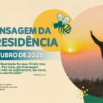 Mensagem da Presidência Outubro 2026
