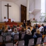 OASE da Comunidade em Agudo visita a Sede Nacional da IECLB