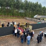 Pedra fundamental lar de idosos LELUT Estancia Velha 4