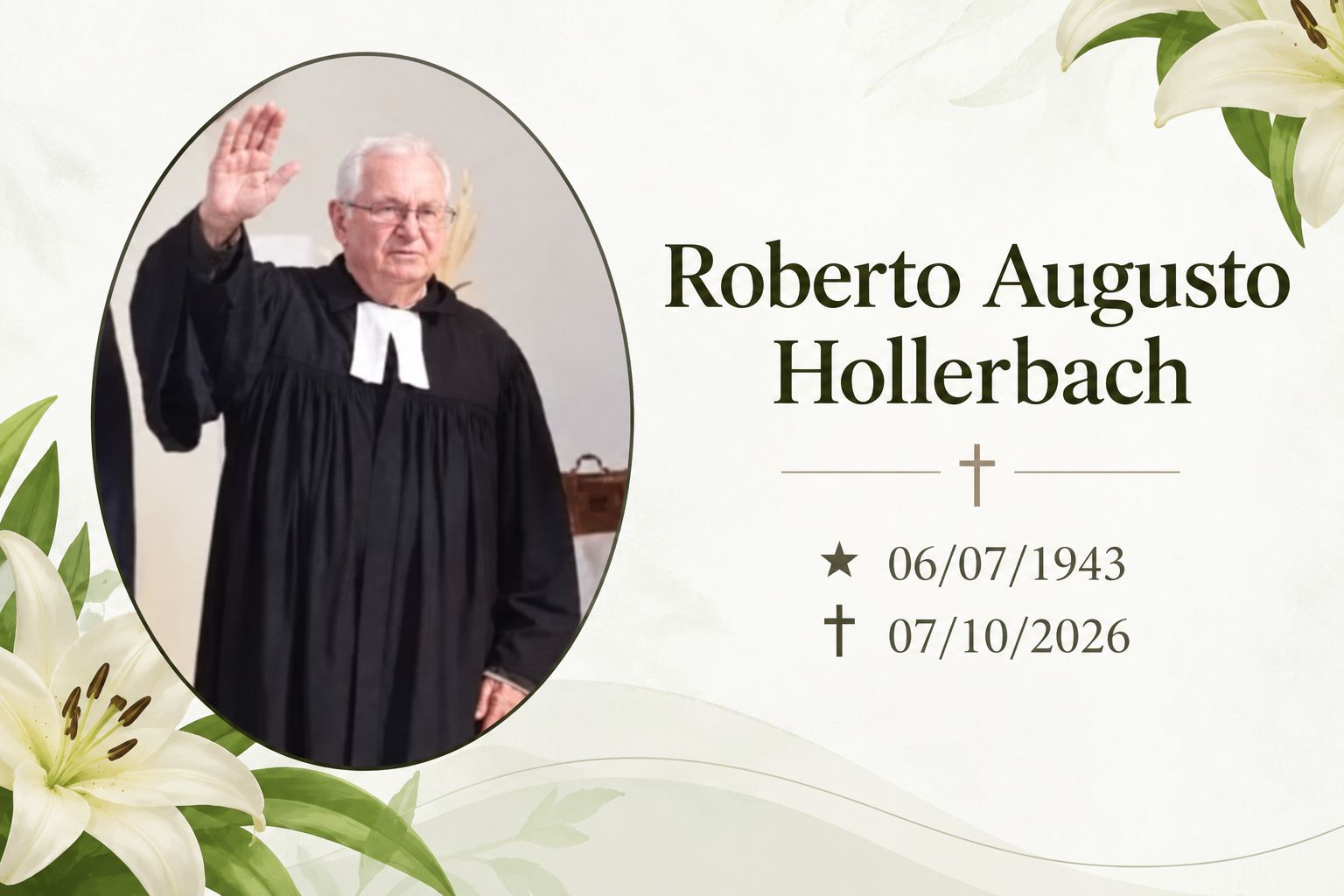 Roberto Augusto Hollerbach