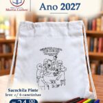 Sacochila Tema do Ano 2027