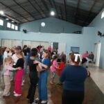Tarde paroquia das crianças em Brochier 4
