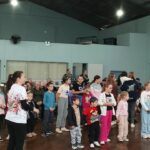 Tarde paroquia das crianças em Brochier 7