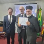 Título de Doutor Honoris Causa a Walter Altmann