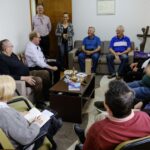 Visita da LELUT à Sede da IECLB - outubro 2026