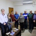 Visita da LELUT à Sede da IECLB - outubro 2026