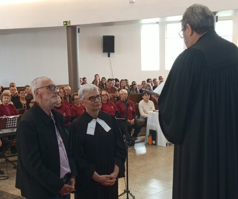 pastora Sonja Hendrich Jauregui