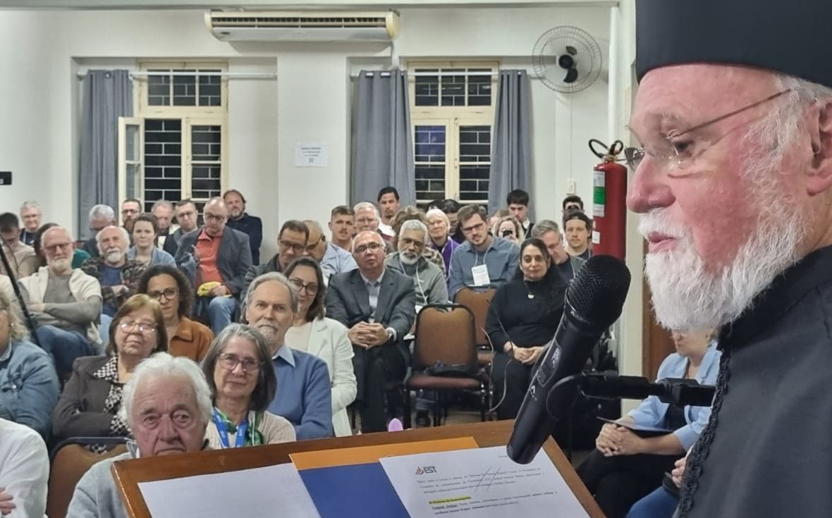 Título de Doutor Honoris Causa a Walter Altmann