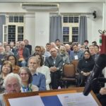 Título de Doutor Honoris Causa a Walter Altmann