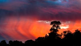 Pôr-do-sol