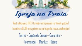Igreja na Praia