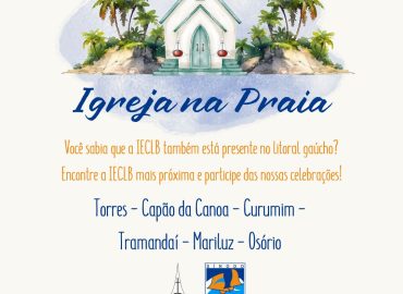 Igreja na Praia