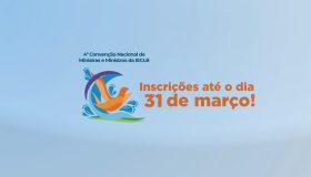 Convenção Nacional Inscrições
